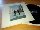 Pink Floyd - Wish You Were Here Vinyl LP '75 Original Harvest German in VG+