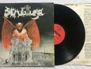 SEPULTURA / OVERDOSE - BESTIAL DEVASTATION (1985) 1st PRESS - VERY RARE  EX+