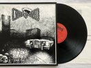 CARBONIZED - FOR THE SECURITY (1991) - 1st PRESS - VERY RARE  EX