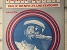JAMES BOOKER - KING OF THE NEW ORLEANS KEYBOARD - LP Vinyl Record RARE UK PRESS