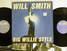 WILL SMITH BIG WILLIE STYLE COLUMBIA C268683 SHRINK/HYPE STICKER VINYL 2LP