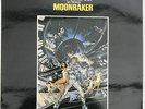 John Barry  Moonraker (OST Motion Pict. Soundtrack) James Bond Roger Moore UK LP