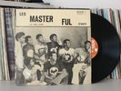 Les Masterfull Deep Haiti Cadence Compas Latin DANCEFLOOR Debs LP LISTEN