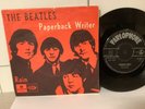 Beatles 45,, Paperback writer / Rain ))) Norway 7 single