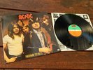 AC/DC HIGHWAY TO HELL 1ST PRESS GERMANY 1979 TOPCOPY IN MINT CONDITION