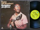 BOOGALOO JOE JONES Right On, Brother  LP PRESTIGE PR 10025 JAZZ Bernard Purdie