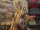 IRON MAIDEN-Killers Limited Edition Picture Disc Gatefold 2012 NEW/ SEALED