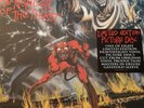 Iron Maiden Number Of The Beast Limited Edition Picture Disc 2012 New/Sealed