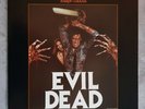 Evil Dead Soundtrack Vinyl LP by Joseph LoDuca Varese Sarabande EX+