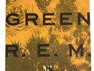 R.E.M. Green Vinyl LP 1988 Club Edition W1-25795 Original Inner Sleeve REM Album
