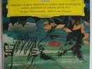 Claude Debussy (1862-1918) • La Mer LP • Herbert von Karajan