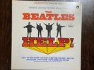 The Beatles Help Soundtrack Capitol Promo VG++ Sealed Stereo