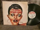 ROCKY HORROR PICTURE SHOW Original Cast LP ODE RECORDS