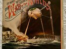 THE WAR OF THE WORLDS DOUBLE VINYL LP SET 1978 ORIGINAL OZ PRESS CBS S2BP220201