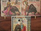 SEALED La Fiesta Brava Vol. 1, 2 & 3 LP, Bull Fight Music, Stereo Audio Fidelity