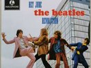 The Beatles Hey Jude/Revolution export only 1968 disc pressed in Italy UK sleeve