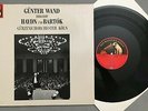 T218 Haydn Bartok Symphonies Divertimento Wand 2LP EMI 137 7 69425 1 Stereo