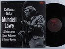 MUNDELL LOWE California Guitar FAMOUS DOOR LP VG+  