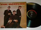 The Beatles Introducing the Beatles RARE VEE JAY VERSION 1 LP with Oval Logo