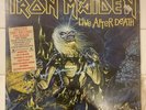 IRON MAIDEN - LIVE AFTER DEATH - Original? 1985 Vinyl? Pressing sealed Nos