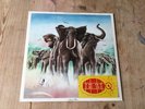 Elvis Costello Armed Forces Vinyl Record LP UK Very Good Condition
