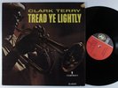 CLARK TERRY Tread Ye Lightly CAMEO LP VG+ mono  