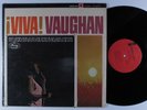 SARAH VAUGHAN Viva  Baughan MERCURY LP VG+ SHRINK  