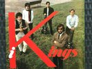 I KINGS LP OMONIMO 1966 SOLO PROMO SU DURIUM ITALIAN BEAT PSYCH MINT ARCHIVIO