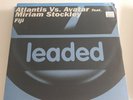 Atlantis vs Avatar - Fiji. Orig, Lange, Azzido Da Bass & Binary Finary mixes.