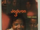 FACTORY *SEALED* JACKSON 5 THIRD ALBUM VINYL 12