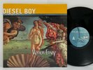 Diesel Boy – Venus Envy LP 1998 US ORIG Honest Don's MUFFS TEEN IDOLS RAMONES