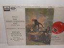 ASD 608 Falla Three Cornered Hat De Los Angeles Philharmonia Fruhbeck De Burgos