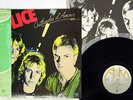 POLICE OUTLANDOS D'AMOUR A&M AMP-6039 Japan OBI VINYL LP