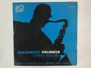 Sonny Rollins Saxophone Colossus Top Rank International RANK-5004 Japan