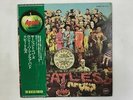 The Beatles Sgt. Pepper's Lonely Hearts Club Band Apple AP-8163 Japan