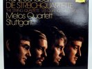 Franz Schubert - Melos Quartett Stuttgart - Die Streichquartette - / LP-Box DGG