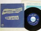 SEX PISTOLS GOD SAVE THE QUEEN COLUMBIA YK-90-AX Japan VINYL 7