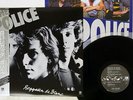 POLICE REGATTA DE BLANC A&M C25Y3028 Japan OBI VINYL LP