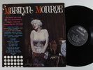 MARILYN MONROE Self Titled ASCOT AM-13008 LP mono  