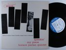 HORACE PARLAN QUINTET Speakin' My Piece BLUE NOTE LP mono w 63rd RVG ear  