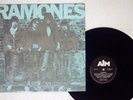 RAMONES R.A.M.O.N.E.S. AIM AIM1015 VINYL LP
