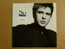 Peter Gabriel So US Promo LP 1986 Used-NM/EX