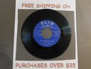 45 RECORD RICHARD BERRY HAVE LOVE WILL TRAVEL B/W NO ROOM