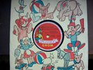 W004/ FRIEDEL HENSCH-TANTE FRÖHLICH-Kinderlieder Katze-20cm GNOM-78rpm Schellack