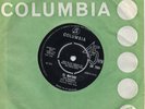 RAY BARRETTO   EL WATUSI /SWINGIN' SHEPHERD BLUES   UK COLUMBIA   NORTHERN/LATIN