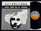 Estructura- Mas Alla De Tu Mente LP  Grabaciones Mundiales C.A. GM-200.2421