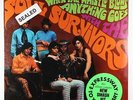 Soul Survivors - When The Whistle Blows Anything Goes LP - Crimson SEALED