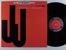 J.J. JOHNSON QUARTET A Touch Of Satin COLUMBIA LP VG+ japan  