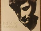 K.D Lang Ingenue 25th Anniversary Remastered Vinyl double LP