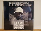 L.L. Cool J Going Back To Cali 1987 Def Jam Rec Rare Sealed 12